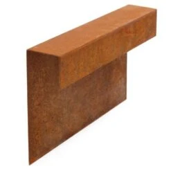 Eccoborder BETOTOP 60 Special L200xB6xH5,5/20cm Corten