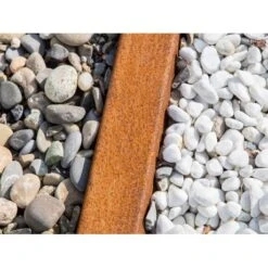 Eccoborder BETOTOP 60 Special L200xB6xH5,5/20cm Corten -Bouw Materialens Winkel eccoborder betotop 60 special l200xb6xh55 20cm corten 3