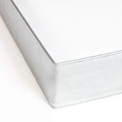 Eccoborder EASYFIX LI 100 L240xH10cm Galva (+ 3 Pennen & Pockets) -Bouw Materialens Winkel eccoborder easyfix li 100 l240xh10cm galva 3 pennen pockets 5