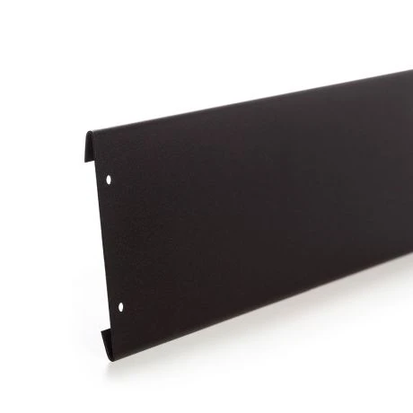 Eccoborder EASYFIX LI 100 L240xH10cm Zwart (+ 3 Pennen & Pockets) 3 Eccoborder EASYFIX LI 100 L240xH10cm Zwart (+ 3 Pennen & Pockets) - Afbeelding 3