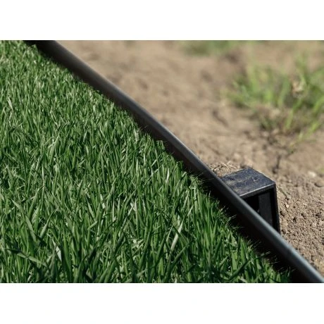 ECCOborder Flex 14cm - Rol 25m Antraciet 2 ECCOborder Flex 14cm - Rol 25m Antraciet - Afbeelding 2