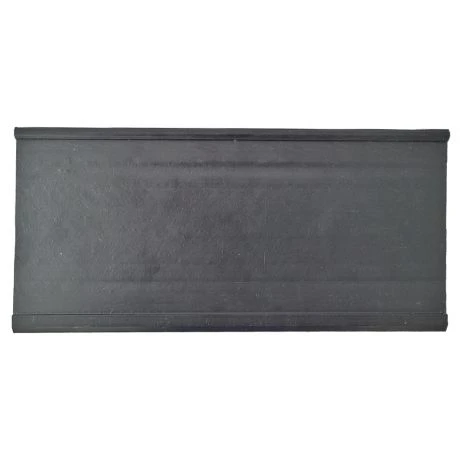 ECCOborder Flex 14cm - Rol 25m Antraciet 4 ECCOborder Flex 14cm - Rol 25m Antraciet - Afbeelding 4