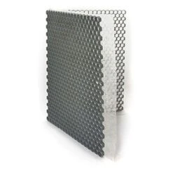 ECCOgravel Grindplaat 40 Grijs