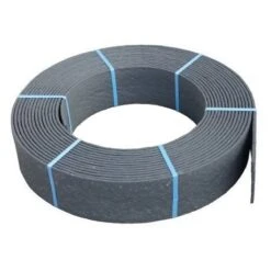 ECOO Ecolat 14cm - Rol 25m Grijs