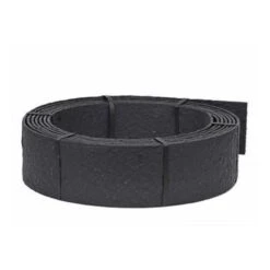 ECOO Ecolat 12cm - Rol 25m Zwart