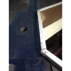 EcoProof Geotextiel 30cmx25m -Bouw Materialens Winkel ecoproof geotextiel 30cmx100m 7