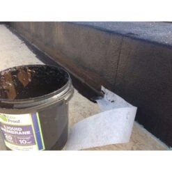 EcoProof Geotextiel 30cmx25m -Bouw Materialens Winkel ecoproof geotextiel 30cmx100m 8