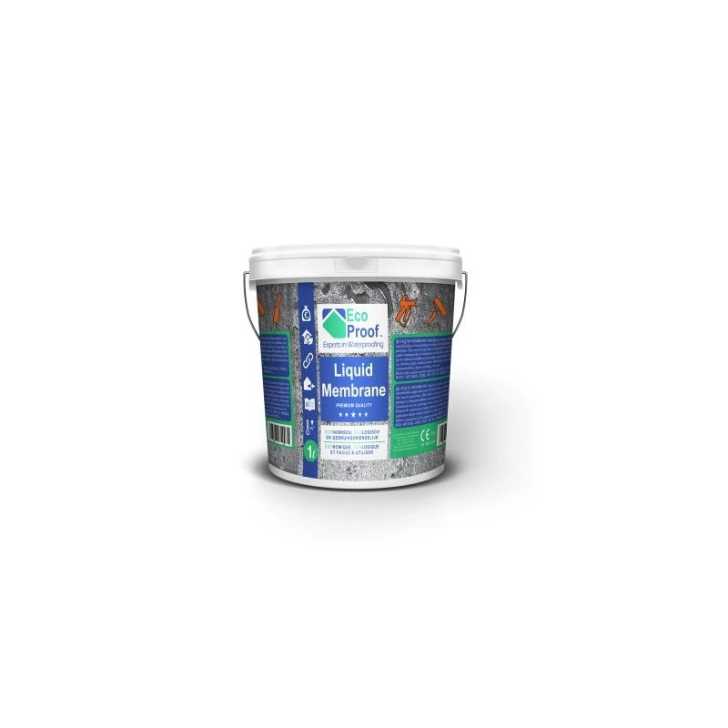 EcoProof Liquid Membrane 1 Liter 1 EcoProof Liquid Membrane 1 Liter