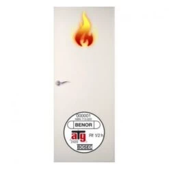 EI1-30 Deur H201.5 B98-103 K30cm-links