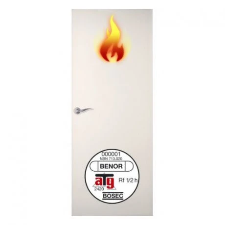 EI1-30 Deur H211.5 B108-113 K10cm-links 1 EI1-30 Deur H211.5 B108-113 K10cm-links