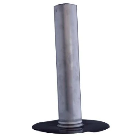 EPDM Afvoerbuis In ALU Ø110mm-L60cm Zelfklevend 1 EPDM Afvoerbuis In ALU Ø110mm-L60cm Zelfklevend