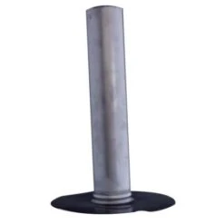 EPDM Afvoerbuis In ALU Ø50mm-L60cm Zelfklevend