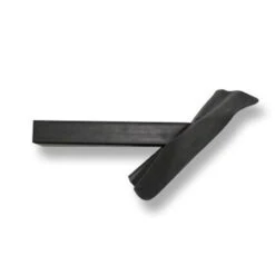 EPDM Afvoerbuis In PE 60x80mm-L50cm-slabbe 45°