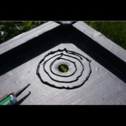 EPDM Afvoerbuis In PE Ø90mm-L60cm 5 EPDM Afvoerbuis In PE Ø90mm-L60cm -Bouw Materialens Winkel epdm afvoerbuis in pe o90mm l60cm 2