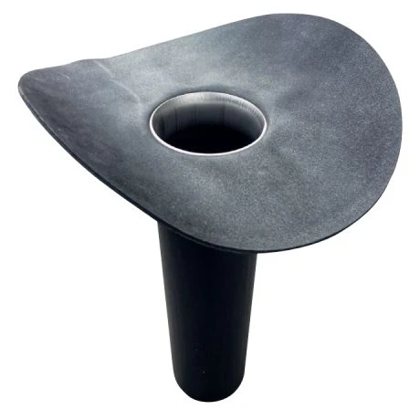 EPDM Afvoerbuis In PE Ø90mm-L60cm Zelfklevend 2 EPDM Afvoerbuis In PE Ø90mm-L60cm Zelfklevend - Afbeelding 2