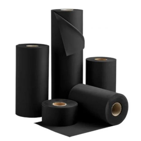 EPDM Strook Dikte 0,75mm L30xB0,1m 2 EPDM Strook Dikte 0,75mm L30xB0,1m - Afbeelding 2