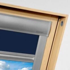 FAKRO ARF I 051 Verduistergordijn 134x98 -Bouw Materialens Winkel fakro arf i 051 verduisteringsgordijn 134x98 3