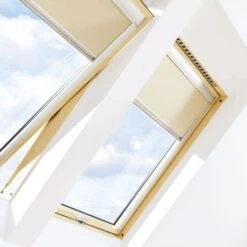 FAKRO ARF I 052 Verduistergordijn 78x98 -Bouw Materialens Winkel fakro arf i 052 verduisteringsgordijn 78x98 4