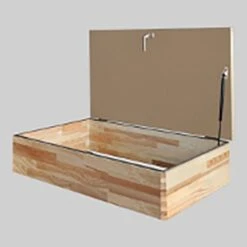 FAKRO Bovenluik LXW 86x130