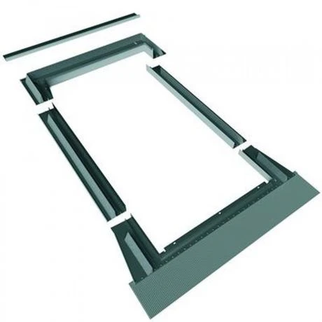 FAKRO Gootstuk EHV-P PACK Voor Pannen 78x140 2 FAKRO Gootstuk EHV-P PACK Voor Pannen 78x140 - Afbeelding 2