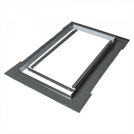 FAKRO Gootstuk ELV PACK Voor Leien 114x118 2 FAKRO Gootstuk ELV PACK Voor Leien 114x118 - Afbeelding 2