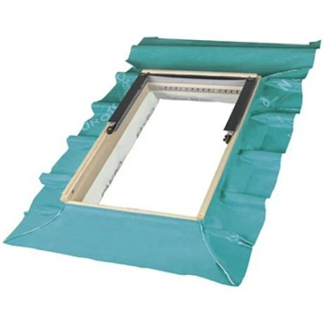 FAKRO Gootstuk ELV PACK Voor Leien 114x140 6 FAKRO Gootstuk ELV PACK Voor Leien 114x140 - Afbeelding 6