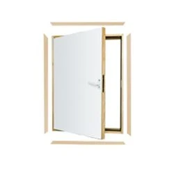 FAKRO Knieschotdeur DWK 70x90