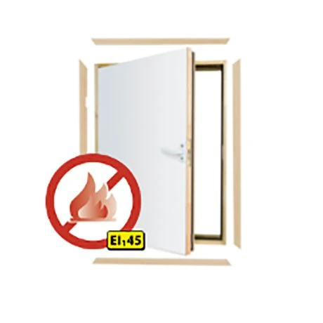 FAKRO Knieschotdeur DWF 45 60x60 1 FAKRO Knieschotdeur DWF 45 60x60