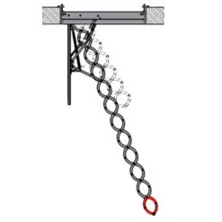 FAKRO LSS-40 Losse Trede