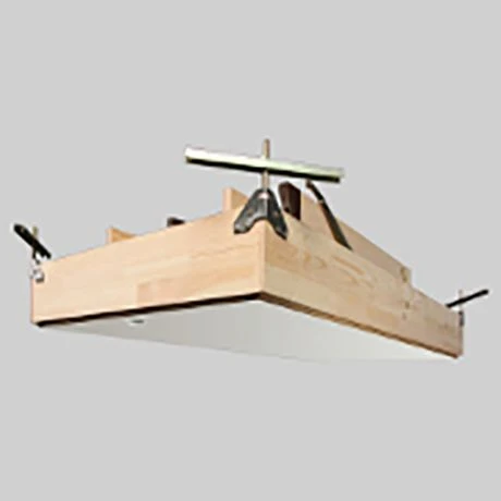 FAKRO LXK Montagehoeken (set Van 4) 1 FAKRO LXK Montagehoeken (set Van 4)