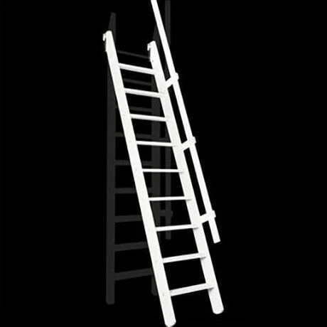 FAKRO Molenaarstrap MSP Pivot - RAL Gelakt 2 FAKRO Molenaarstrap MSP Pivot - RAL Gelakt - Afbeelding 2