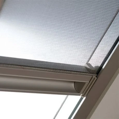 FAKRO Muggengaas AMS/A Geanodiseerd 114x240 1 FAKRO Muggengaas AMS/A Geanodiseerd 114x240