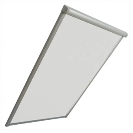 FAKRO Muggengaas AMS/A Geanodiseerd 114x240 2 FAKRO Muggengaas AMS/A Geanodiseerd 114x240 - Afbeelding 2