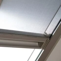 FAKRO Muggengaas AMS/A Geanodiseerd 55x170