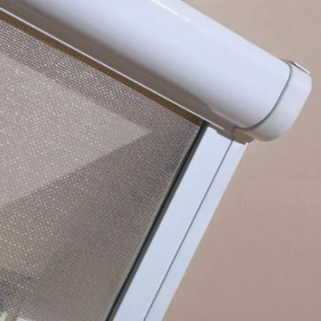 FAKRO Muggengaas AMS/W Wit RAL9010 114x200 2 FAKRO Muggengaas AMS/W Wit RAL9010 114x200 - Afbeelding 2