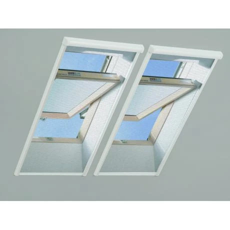 FAKRO Muggengaas AMS/W Wit RAL9010 114x240 3 FAKRO Muggengaas AMS/W Wit RAL9010 114x240 - Afbeelding 3