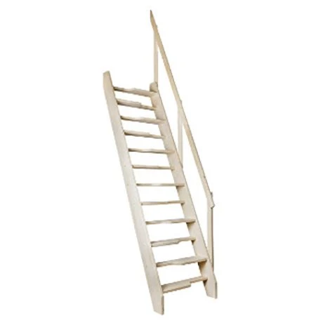 FAKRO MXH-A Leuning Voor Molenaarstrap 2 FAKRO MXH-A Leuning Voor Molenaarstrap - Afbeelding 2