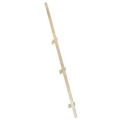 FAKRO MXH-P Leuning Voor Molenaarstrap Naturel