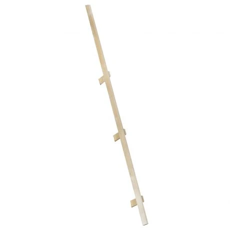 FAKRO MXH-P Leuning Voor Molenaarstrap Naturel 1 FAKRO MXH-P Leuning Voor Molenaarstrap Naturel