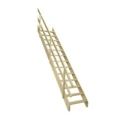 FAKRO MXH-U Leuning Voor Molenaarstrap -Bouw Materialens Winkel fakro mxh u leuning molenaarstrap 2