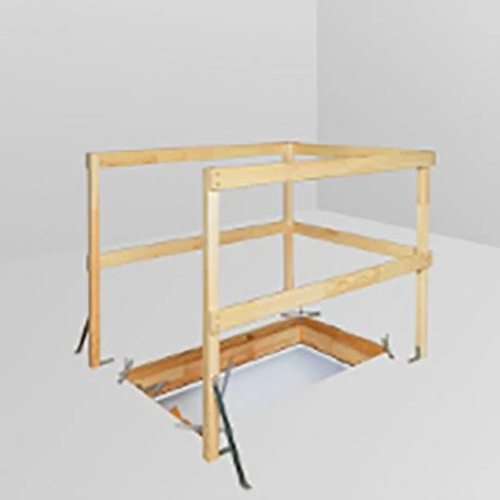 FAKRO Traphek LXB-U 2 FAKRO Traphek LXB-U - Afbeelding 2