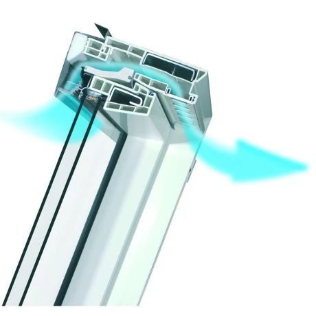 FAKRO Tuimeldakvenster PTP-V P2 114x140 4 FAKRO Tuimeldakvenster PTP-V P2 114x140 - Afbeelding 4