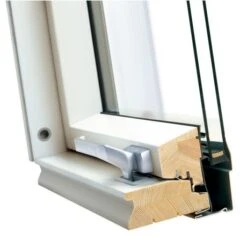 FAKRO Uitzet-tuimeldakraam FPW-V P5 94x118 -Bouw Materialens Winkel fakro velux uitzet tuimeldakraam fpw v p5 94x118 4