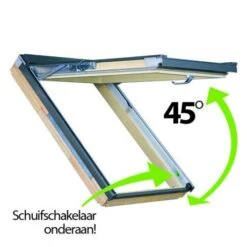 FAKRO Uitzet-tuimeldakraam PPP-V P5 134x98 9 FAKRO Uitzet-tuimeldakraam PPP-V P5 134x98 -Bouw Materialens Winkel fakro velux uitzet tuimeldakraam ppp v p5 134x98 5