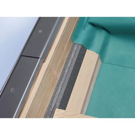 FAKRO XDP Thermo Onderdakkraag 78x140 + Isolerende Kader 2 FAKRO XDP Thermo Onderdakkraag 78x140 + Isolerende Kader - Afbeelding 2