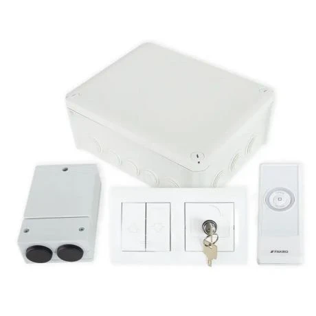 FAKRO Z-Wave ZWMS Controle Module 1 FAKRO Z-Wave ZWMS Controle Module