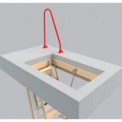 FAKRO Zolder-handgreep LXH-A