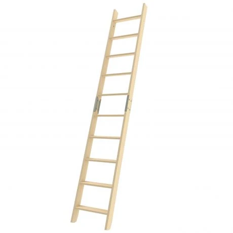 FAKRO Zoldertrap LDK 60x120-H305cm + LDS 2 FAKRO Zoldertrap LDK 60x120-H305cm + LDS - Afbeelding 2