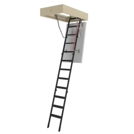 FAKRO Zoldertrap LMT Super Thermo 70x140-H280cm 2 FAKRO Zoldertrap LMT Super Thermo 70x140-H280cm - Afbeelding 2