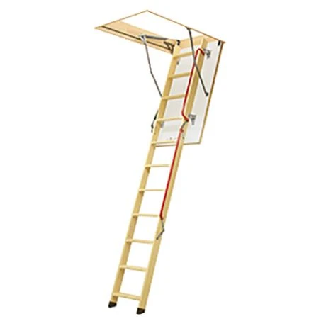 FAKRO Zoldertrap LWL Extra 70x120-H280cm 1 FAKRO Zoldertrap LWL Extra 70x120-H280cm